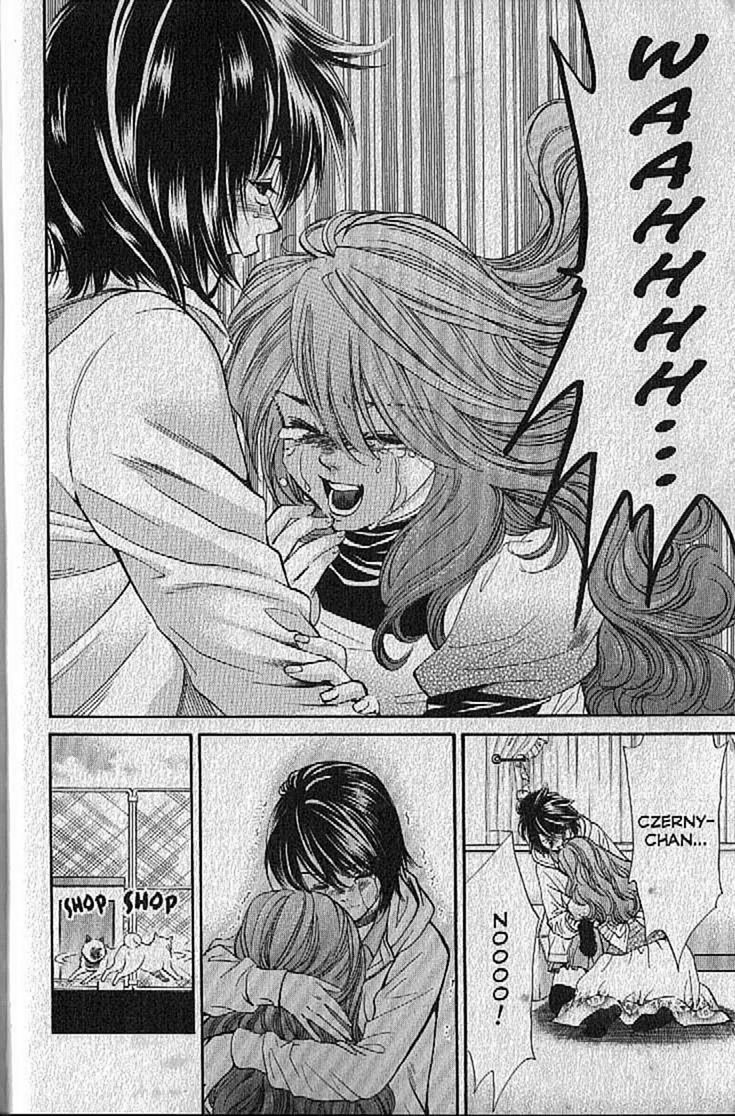 Inubaka Chapter 131 page 11 - Chapter 131: Why...?!