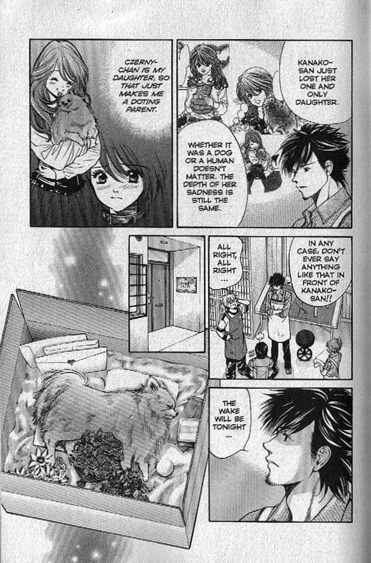 Inubaka Chapter 131 page 14 - Chapter 131: Why...?!
