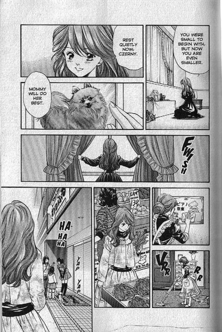Inubaka Chapter 131 page 18 - Chapter 131: Why...?!
