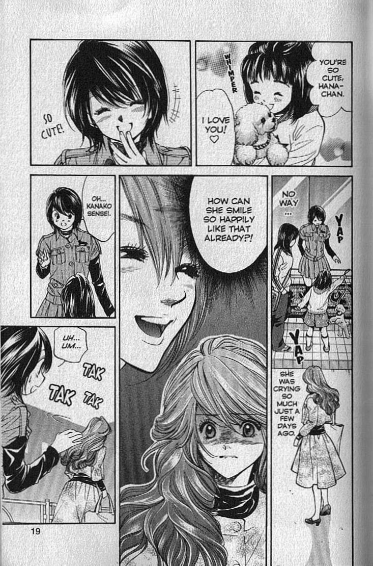 Inubaka Chapter 131 page 20 - Chapter 131: Why...?!
