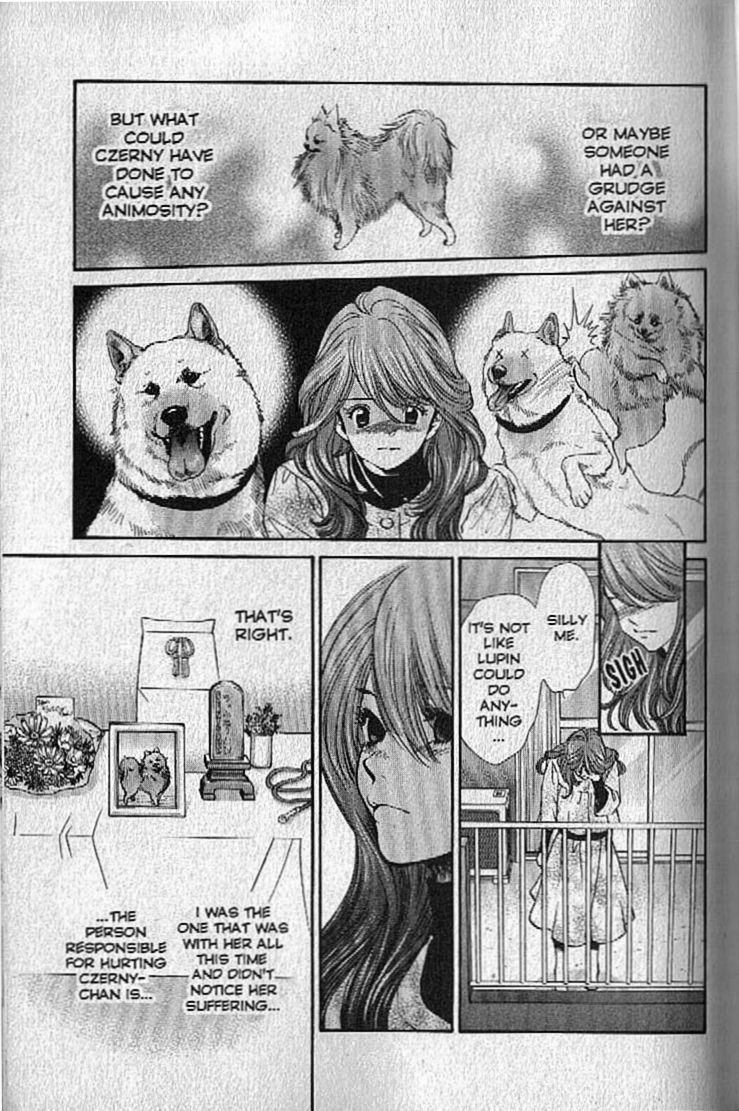 Inubaka Chapter 131 page 24 - Chapter 131: Why...?!