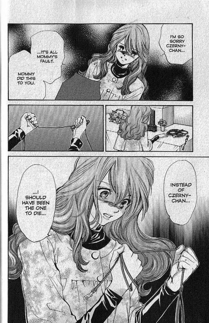 Inubaka Chapter 131 page 25 - Chapter 131: Why...?!