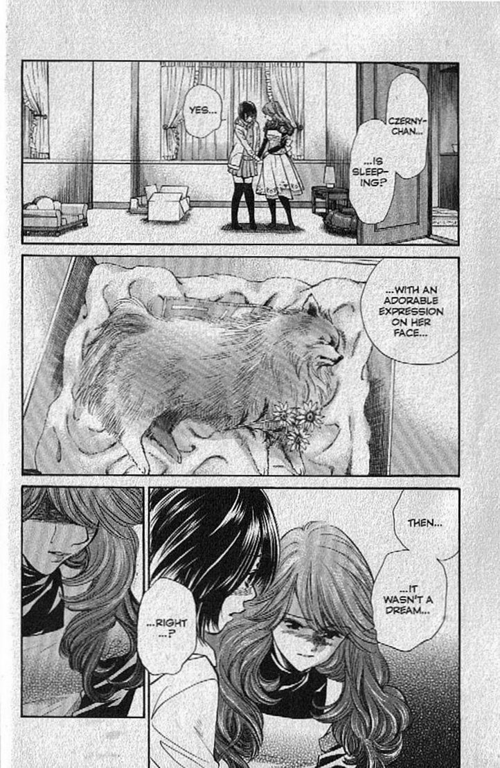 Inubaka Chapter 131 page 9 - Chapter 131: Why...?!