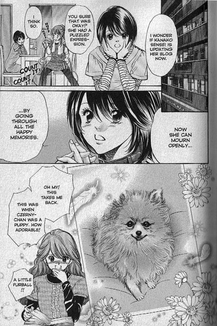 Inubaka Chapter 134 page 12 - Chapter 134: Thank You