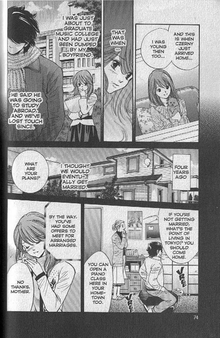 Inubaka Chapter 134 page 13 - Chapter 134: Thank You
