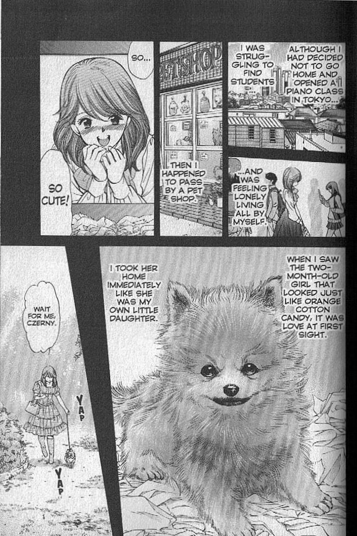 Inubaka Chapter 134 page 14 - Chapter 134: Thank You