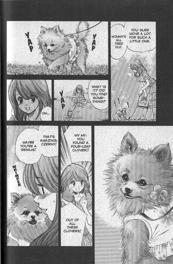 Inubaka Chapter 134 page 15 - Chapter 134: Thank You