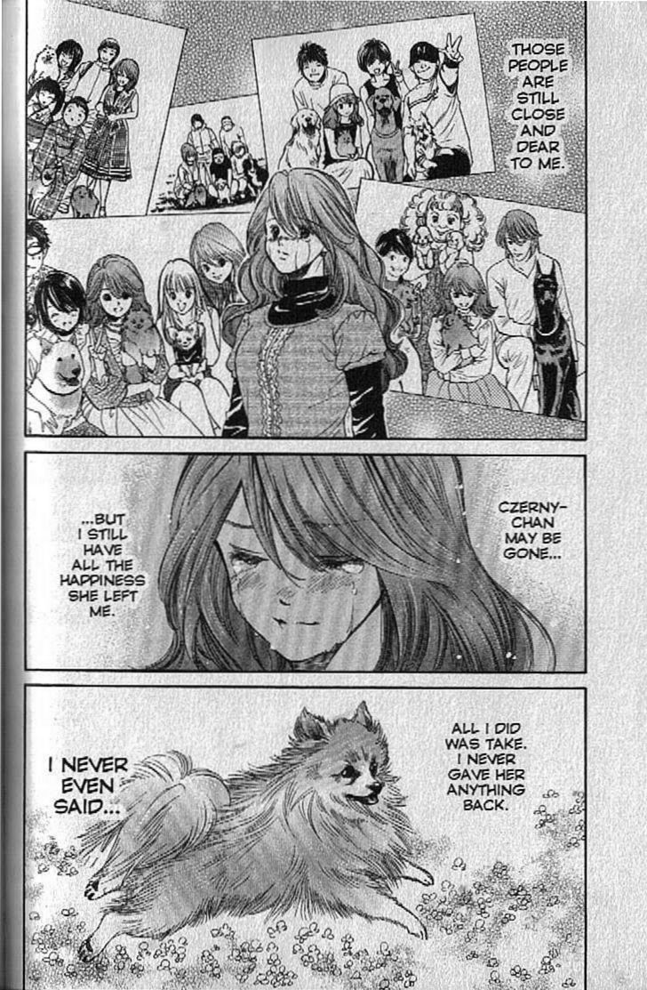 Inubaka Chapter 134 page 17 - Chapter 134: Thank You