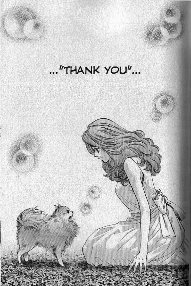 Inubaka Chapter 134 page 18 - Chapter 134: Thank You