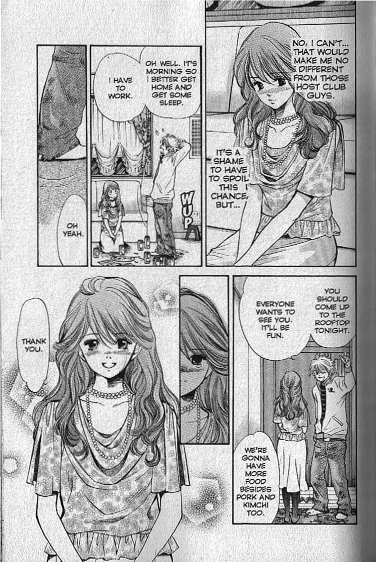Inubaka Chapter 134 page 4 - Chapter 134: Thank You