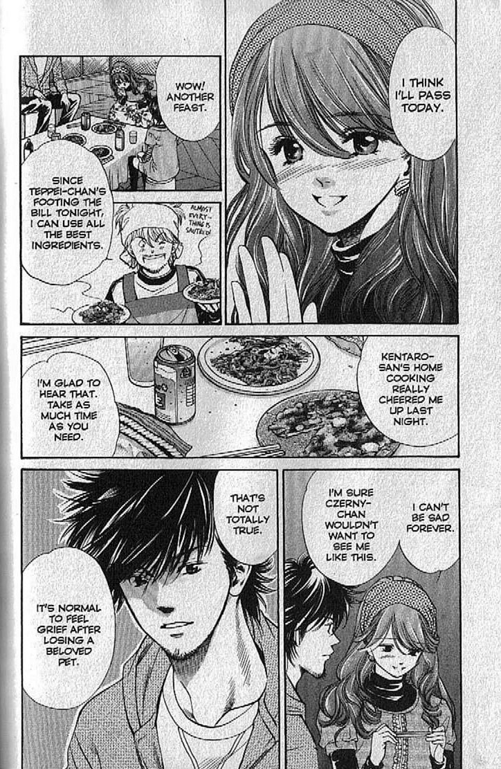 Inubaka Chapter 134 page 7 - Chapter 134: Thank You