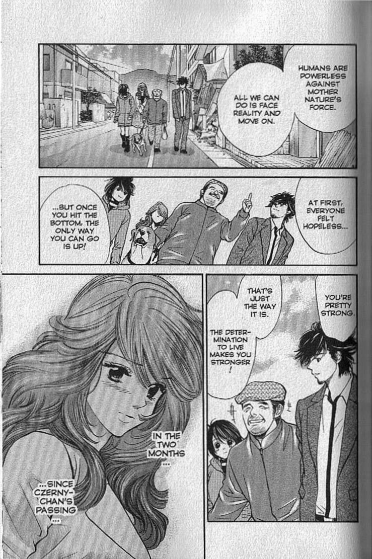 Inubaka Chapter 136 page 11 - Chapter 136: A New Partner