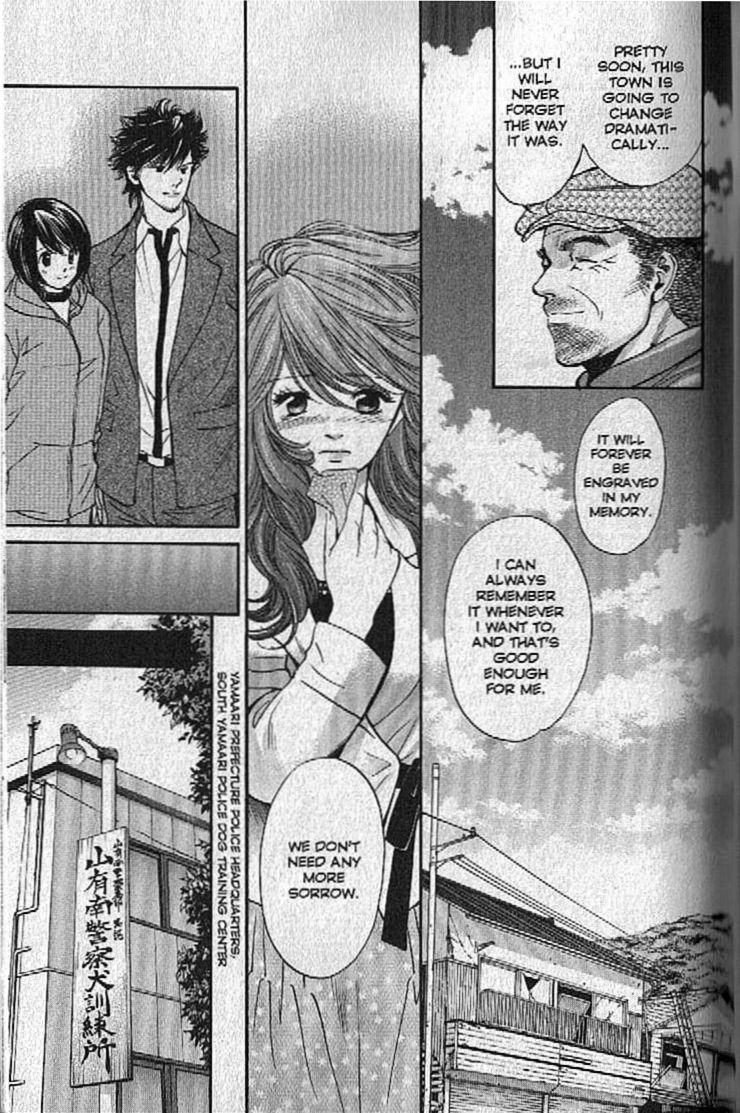 Inubaka Chapter 136 page 13 - Chapter 136: A New Partner