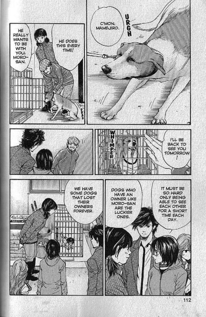 Inubaka Chapter 136 page 14 - Chapter 136: A New Partner