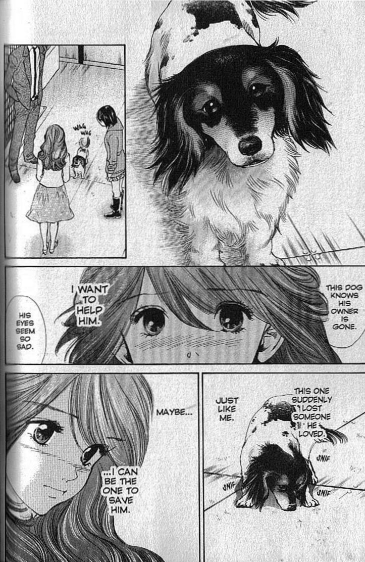 Inubaka Chapter 136 page 16 - Chapter 136: A New Partner