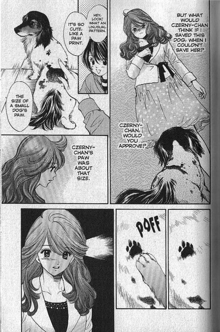 Inubaka Chapter 136 page 17 - Chapter 136: A New Partner