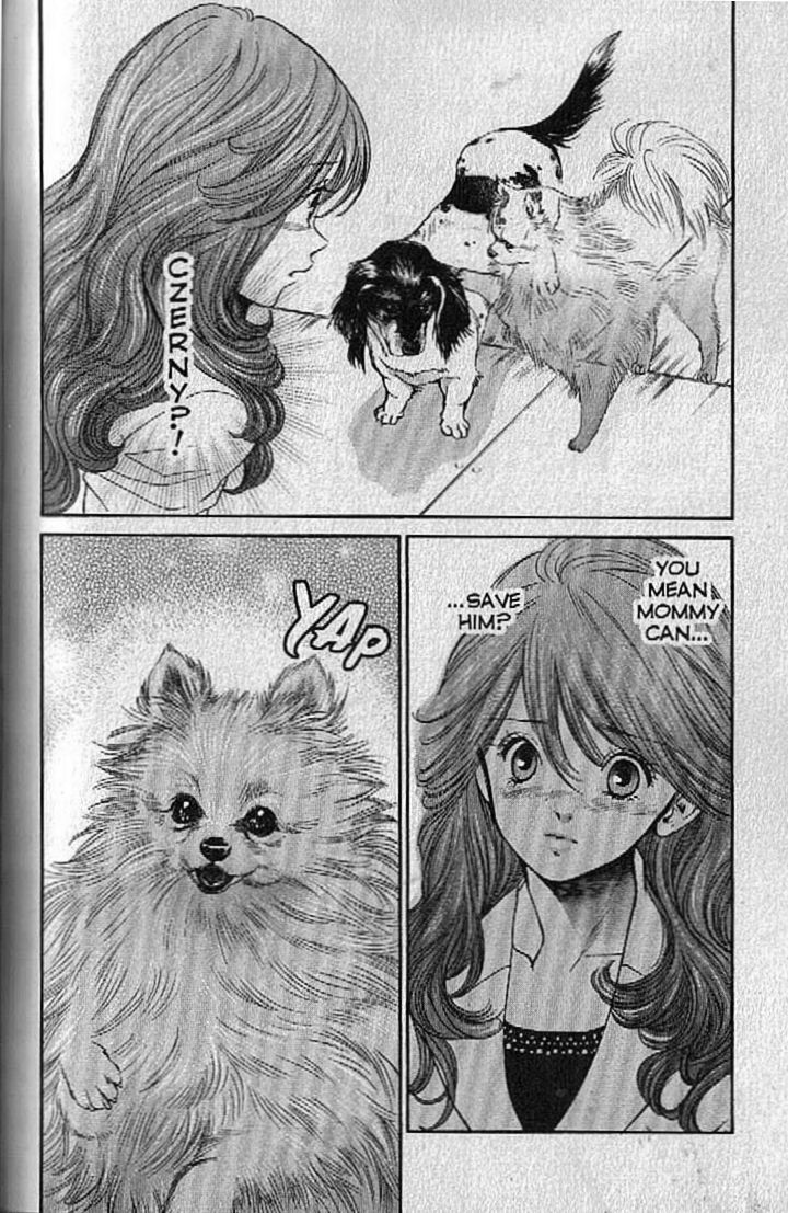 Inubaka Chapter 136 page 18 - Chapter 136: A New Partner