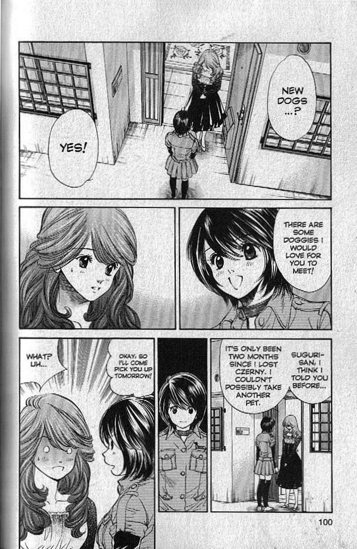 Inubaka Chapter 136 page 2 - Chapter 136: A New Partner