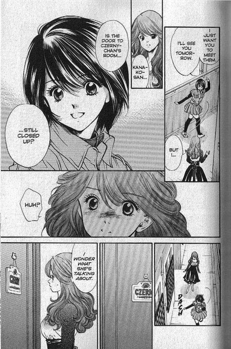 Inubaka Chapter 136 page 3 - Chapter 136: A New Partner
