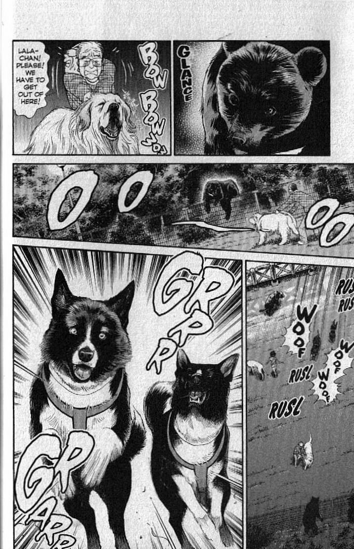 Inubaka Chapter 142 page 20 - Chapter 142: Unexpected Guest