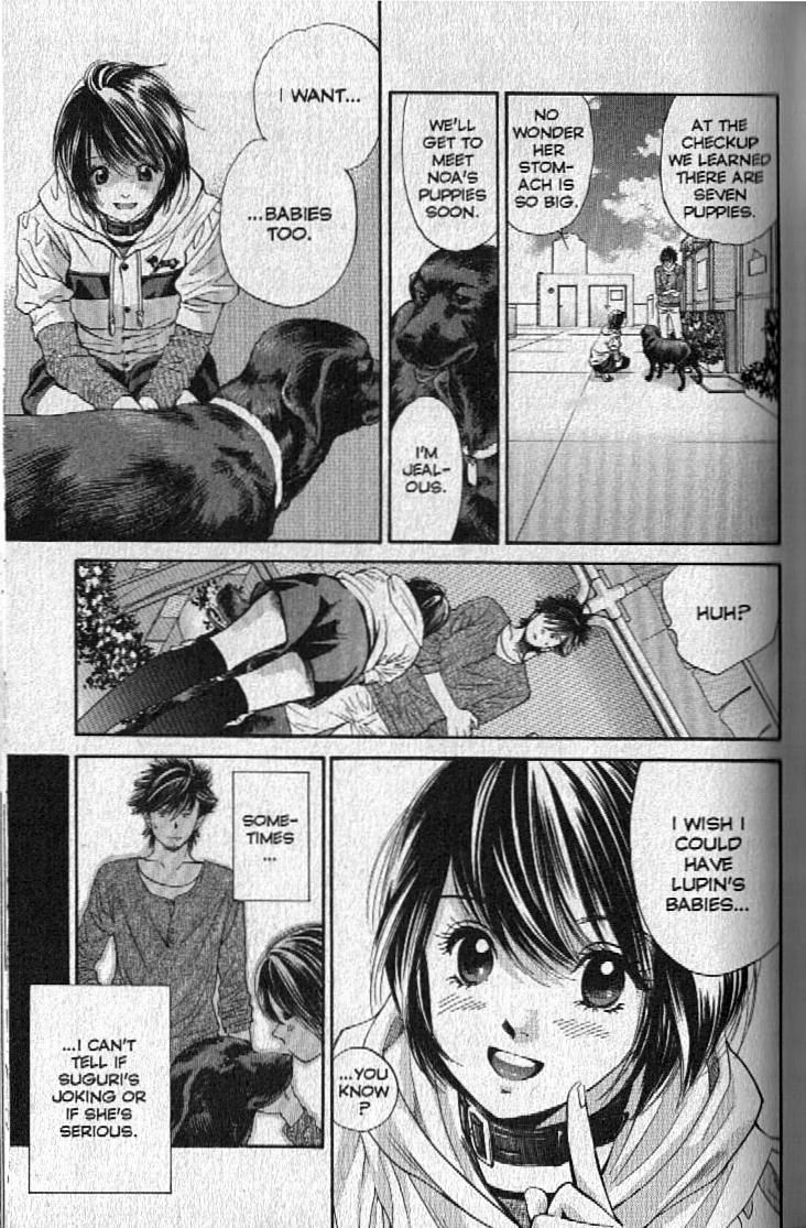 Inubaka Chapter 146 page 13 - Chapter 146: I Want Babies!