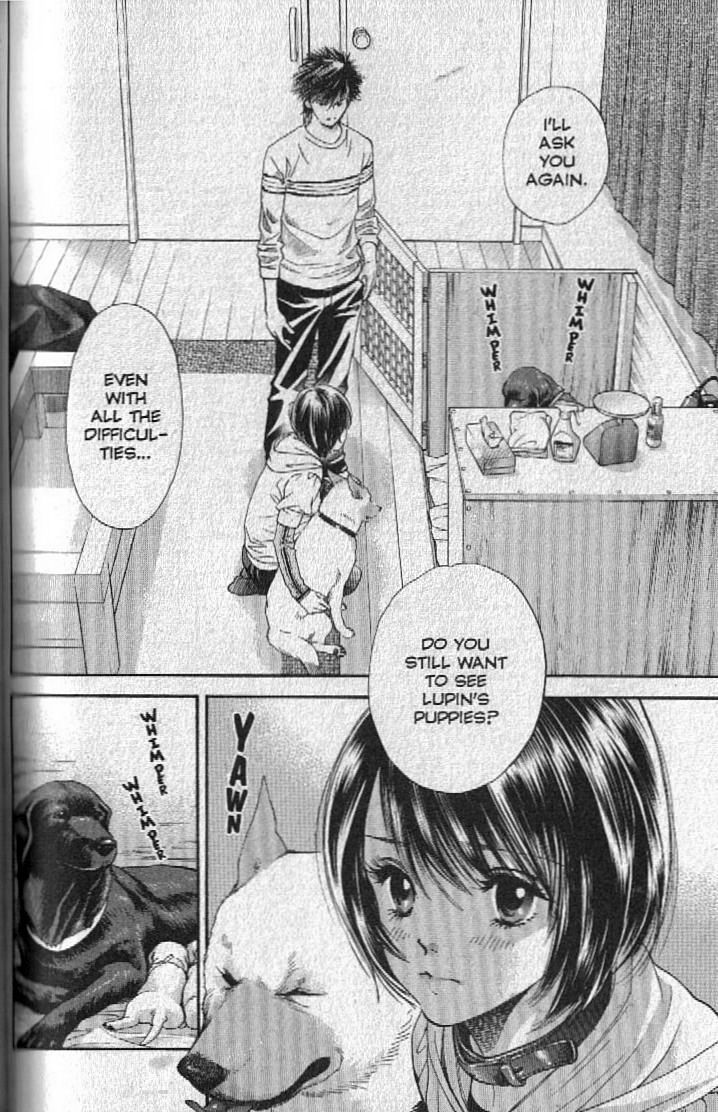 Inubaka Chapter 147 page 2 - Chapter 147: Lupin's Bride?!