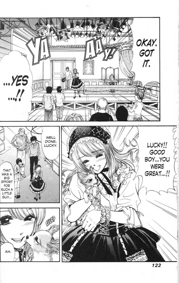 Inubaka Chapter 15 page 10 - Chapter 15: The 31st Miracle!