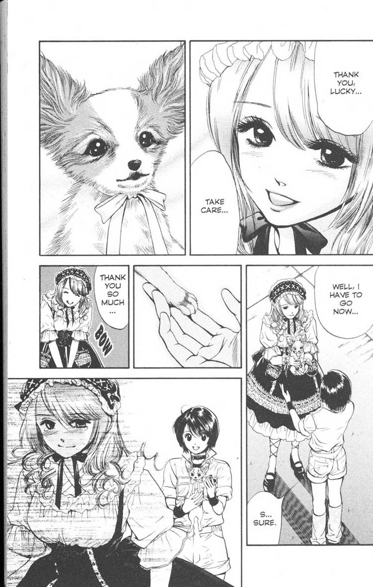 Inubaka Chapter 15 page 13 - Chapter 15: The 31st Miracle!