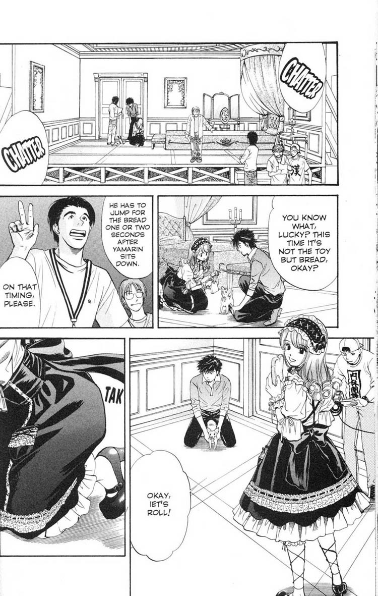 Inubaka Chapter 15 page 4 - Chapter 15: The 31st Miracle!