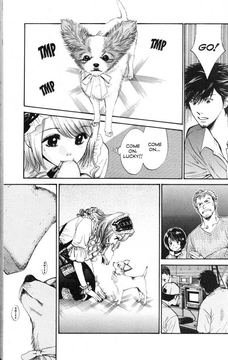 Inubaka Chapter 15 page 5 - Chapter 15: The 31st Miracle!