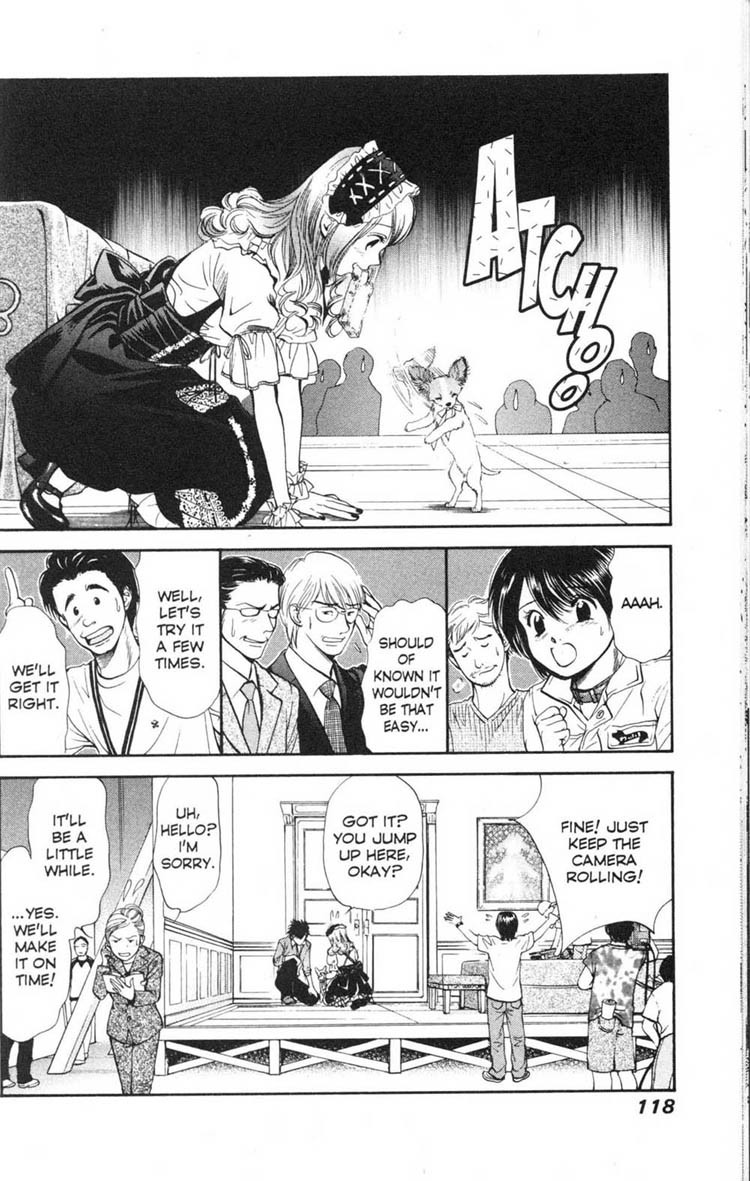 Inubaka Chapter 15 page 6 - Chapter 15: The 31st Miracle!