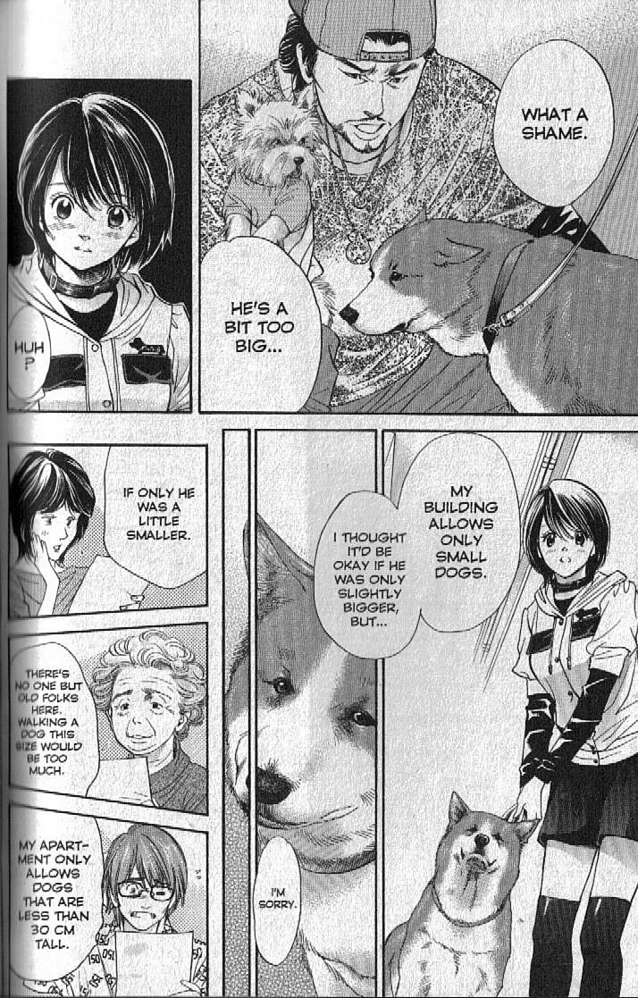 Inubaka Chapter 150 page 10 - Chapter 150: Operation:Find A Foster Home!