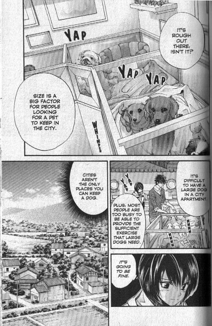 Inubaka Chapter 150 page 11 - Chapter 150: Operation:Find A Foster Home!