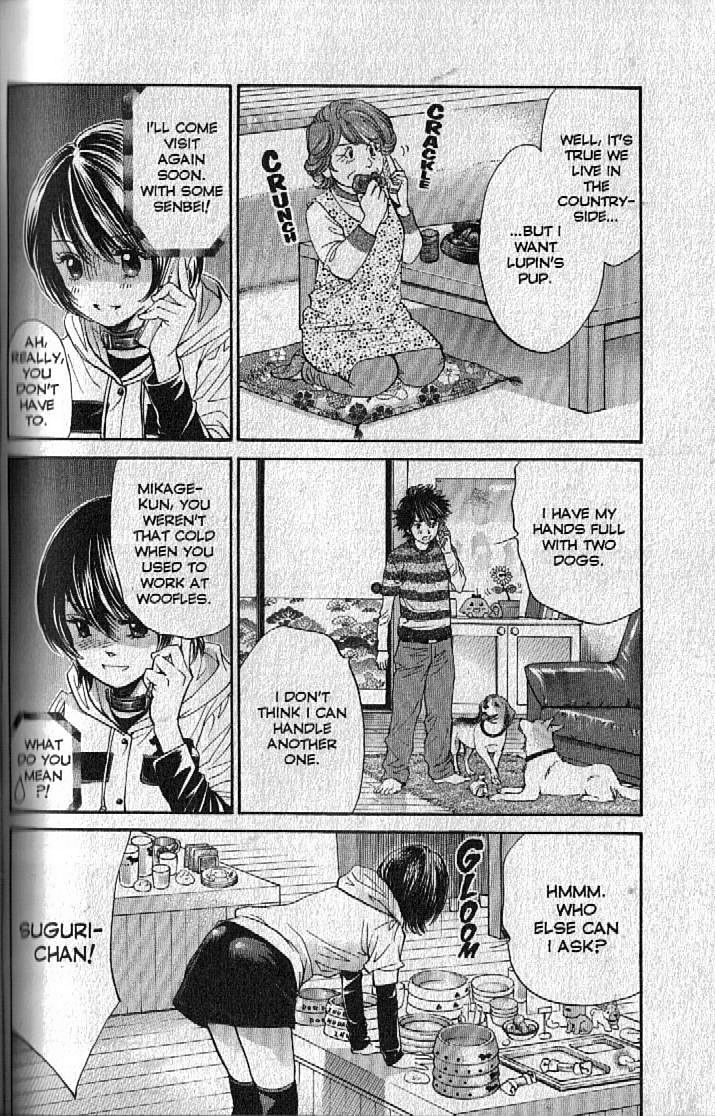 Inubaka Chapter 150 page 12 - Chapter 150: Operation:Find A Foster Home!