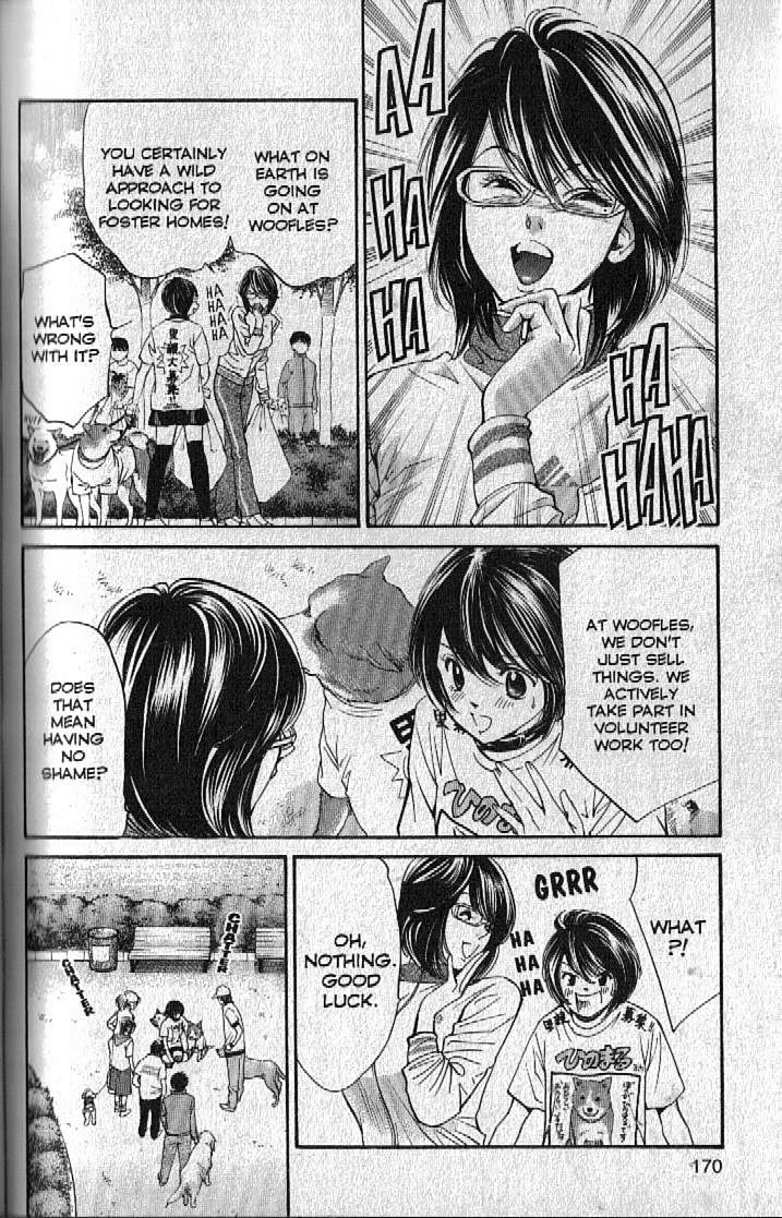 Inubaka Chapter 150 page 16 - Chapter 150: Operation:Find A Foster Home!