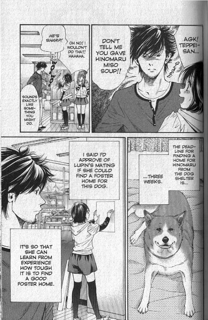 Inubaka Chapter 150 page 4 - Chapter 150: Operation:Find A Foster Home!