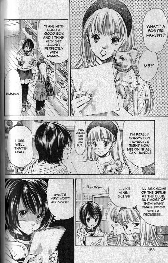 Inubaka Chapter 150 page 5 - Chapter 150: Operation:Find A Foster Home!