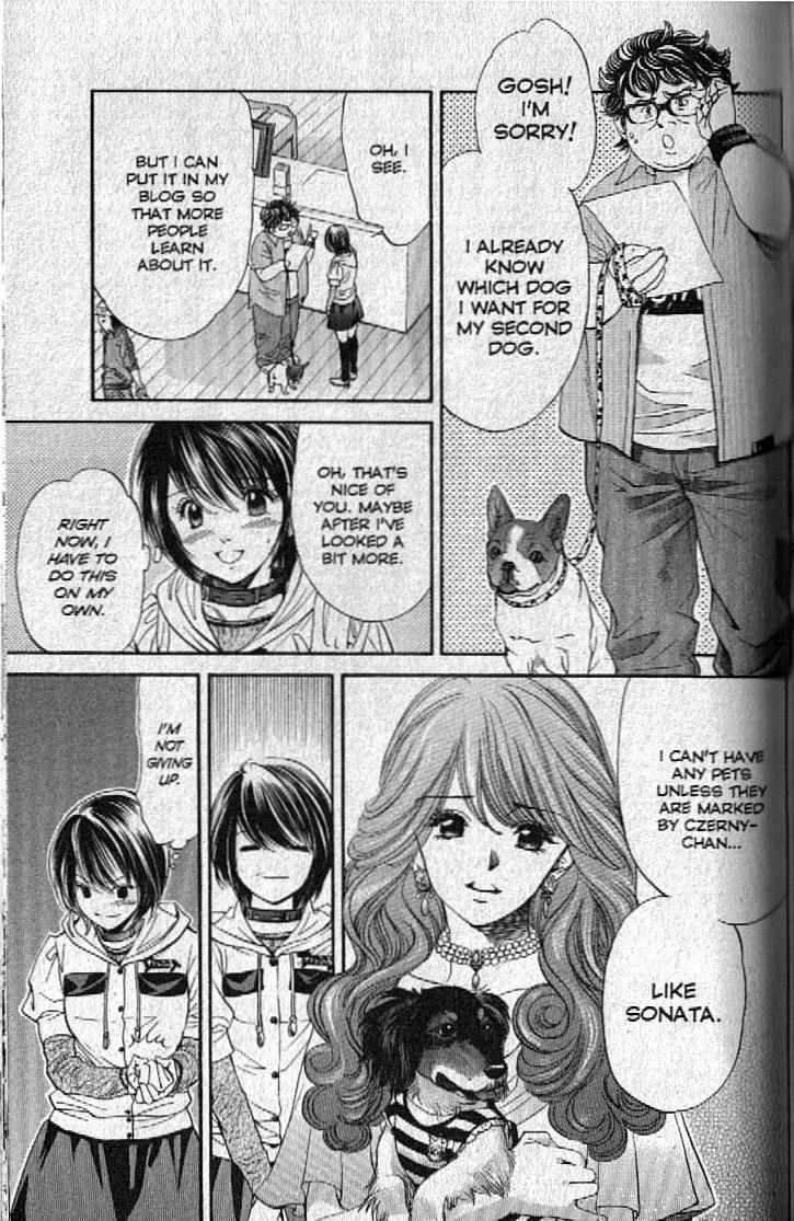 Inubaka Chapter 150 page 6 - Chapter 150: Operation:Find A Foster Home!