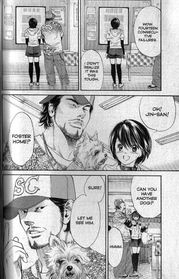 Inubaka Chapter 150 page 8 - Chapter 150: Operation:Find A Foster Home!