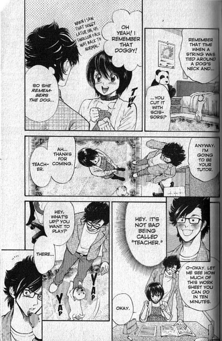 Inubaka Chapter 151.5 page 10 - Chapter 151.5: Story of Little Lupin:Thief Dog Goes Wild!