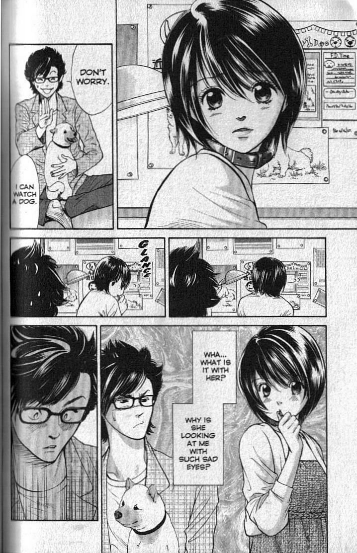 Inubaka Chapter 151.5 page 11 - Chapter 151.5: Story of Little Lupin:Thief Dog Goes Wild!
