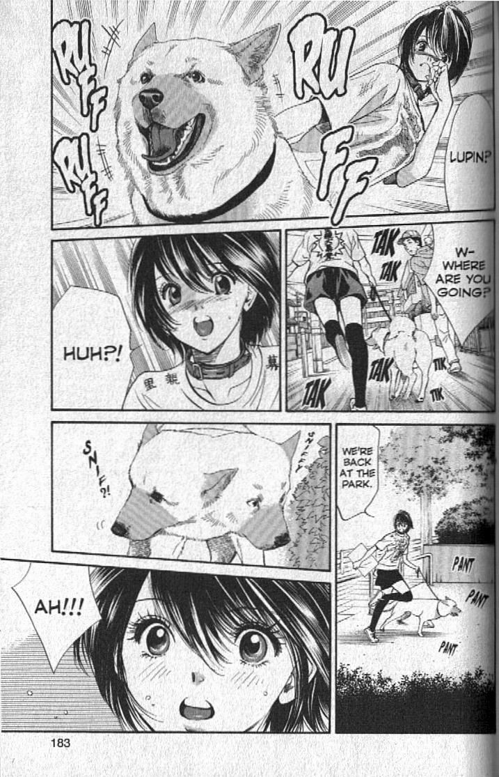 Inubaka Chapter 151 page 11 - Chapter 151: Foster Home Candidate