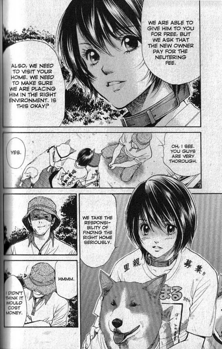 Inubaka Chapter 151 page 14 - Chapter 151: Foster Home Candidate