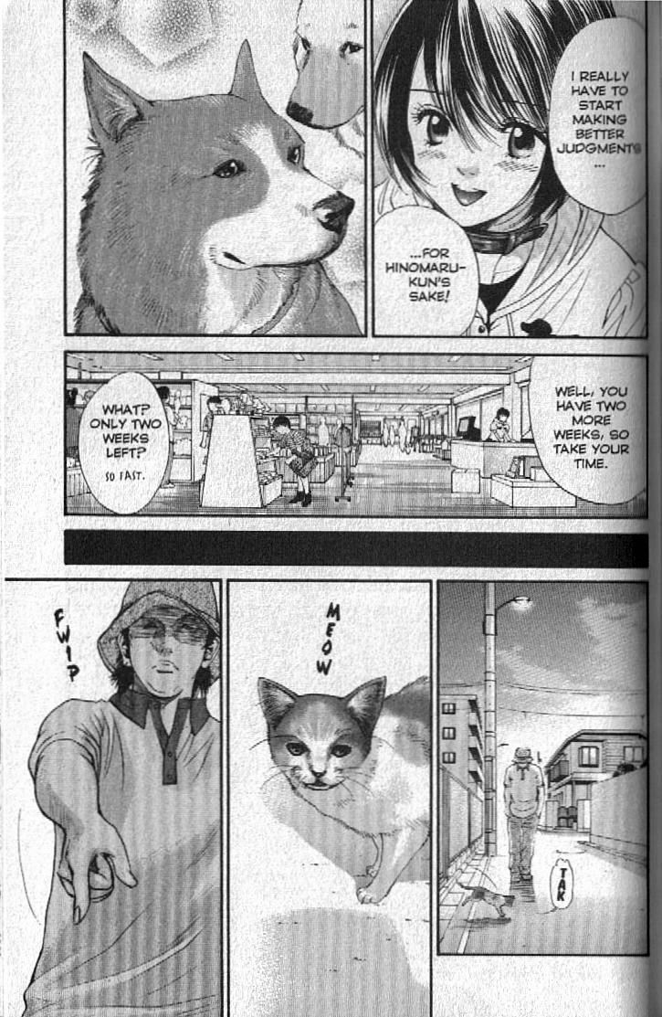 Inubaka Chapter 151 page 17 - Chapter 151: Foster Home Candidate