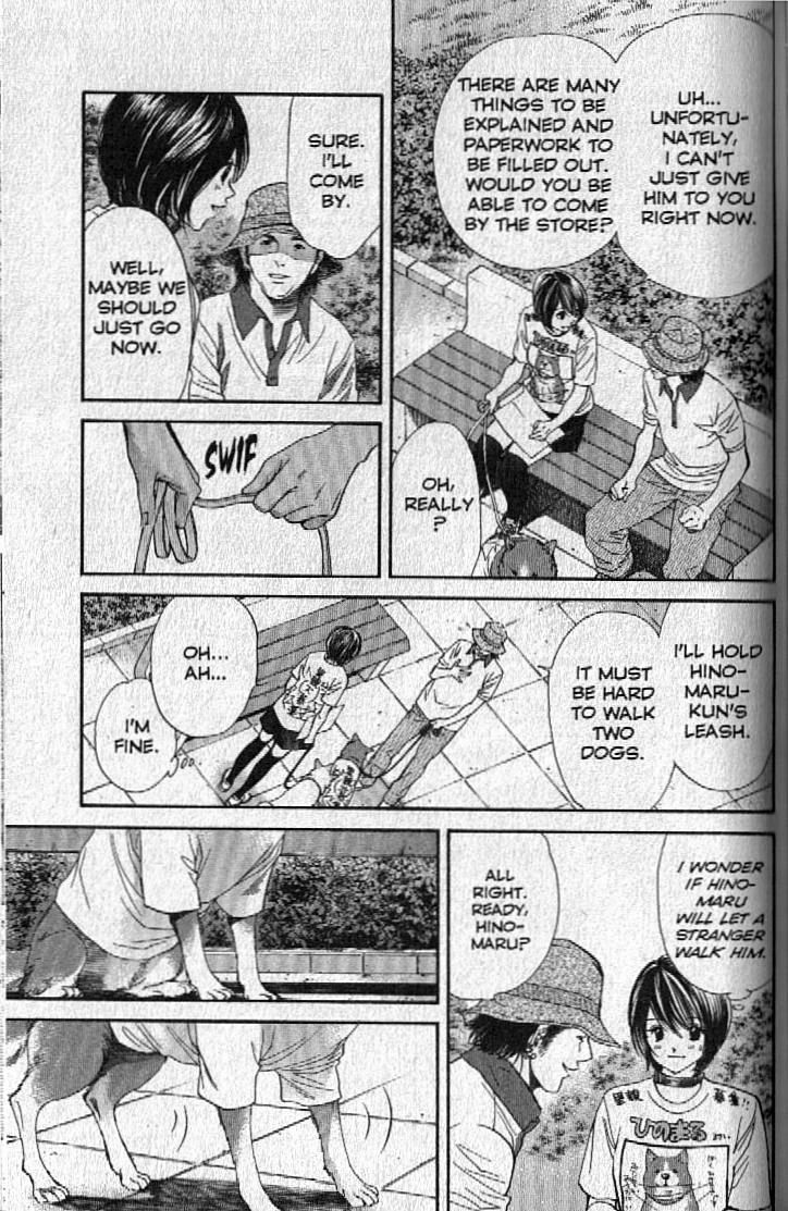 Inubaka Chapter 151 page 5 - Chapter 151: Foster Home Candidate
