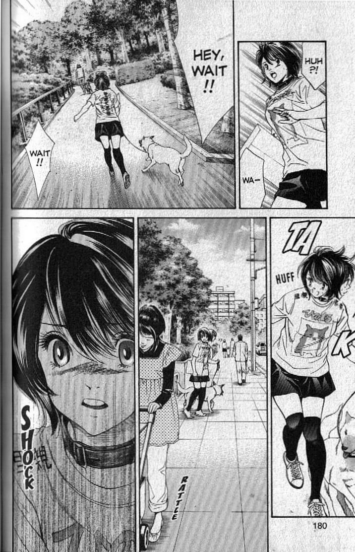 Inubaka Chapter 151 page 8 - Chapter 151: Foster Home Candidate