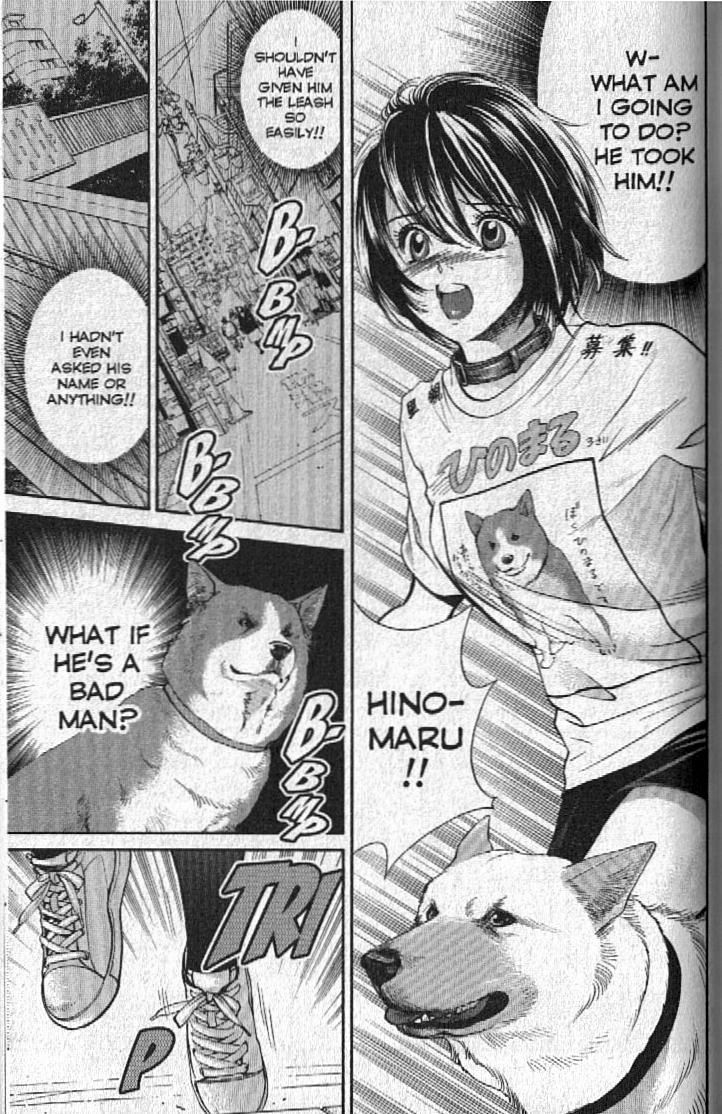 Inubaka Chapter 151 page 9 - Chapter 151: Foster Home Candidate