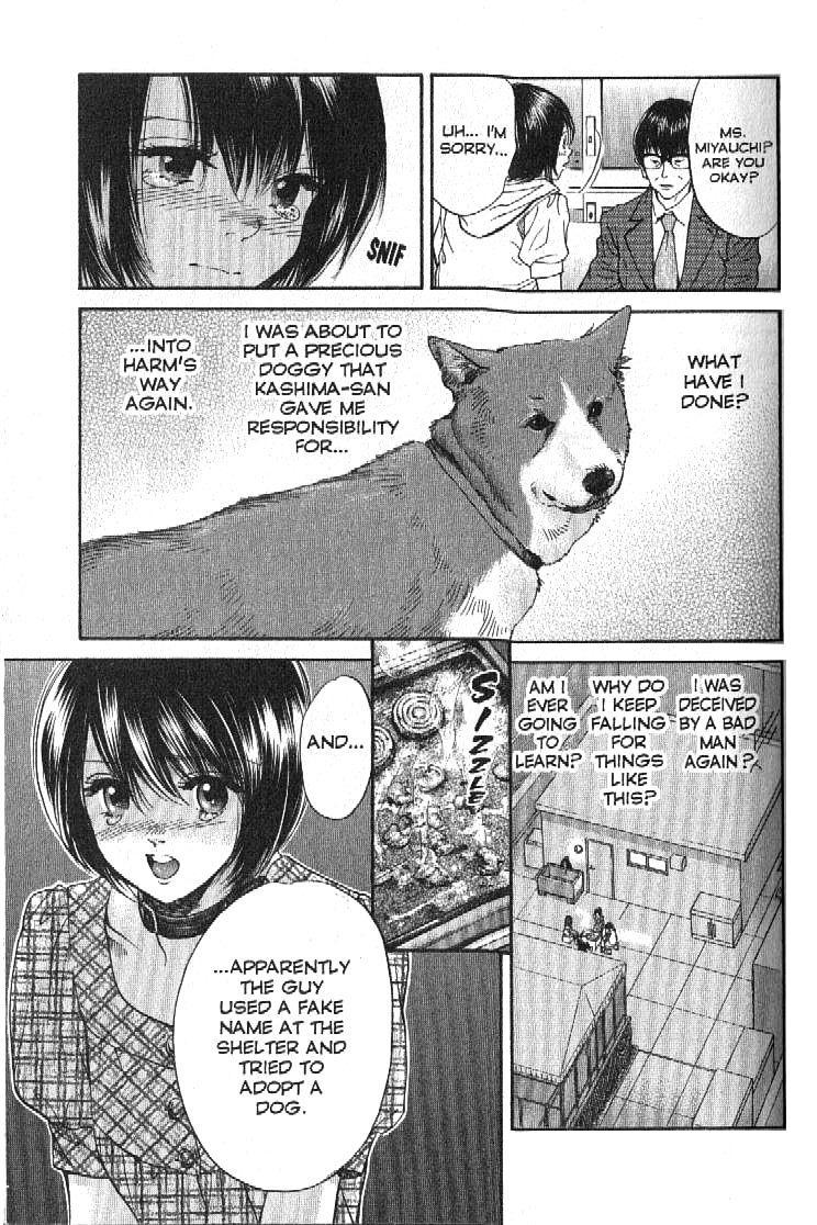 Inubaka Chapter 152 page 20 - Chapter 152: Hinomaru's Destiny