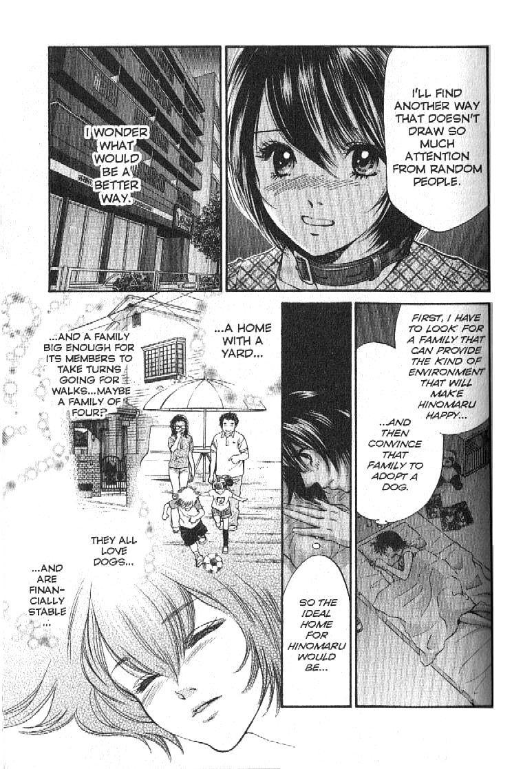 Inubaka Chapter 152 page 22 - Chapter 152: Hinomaru's Destiny