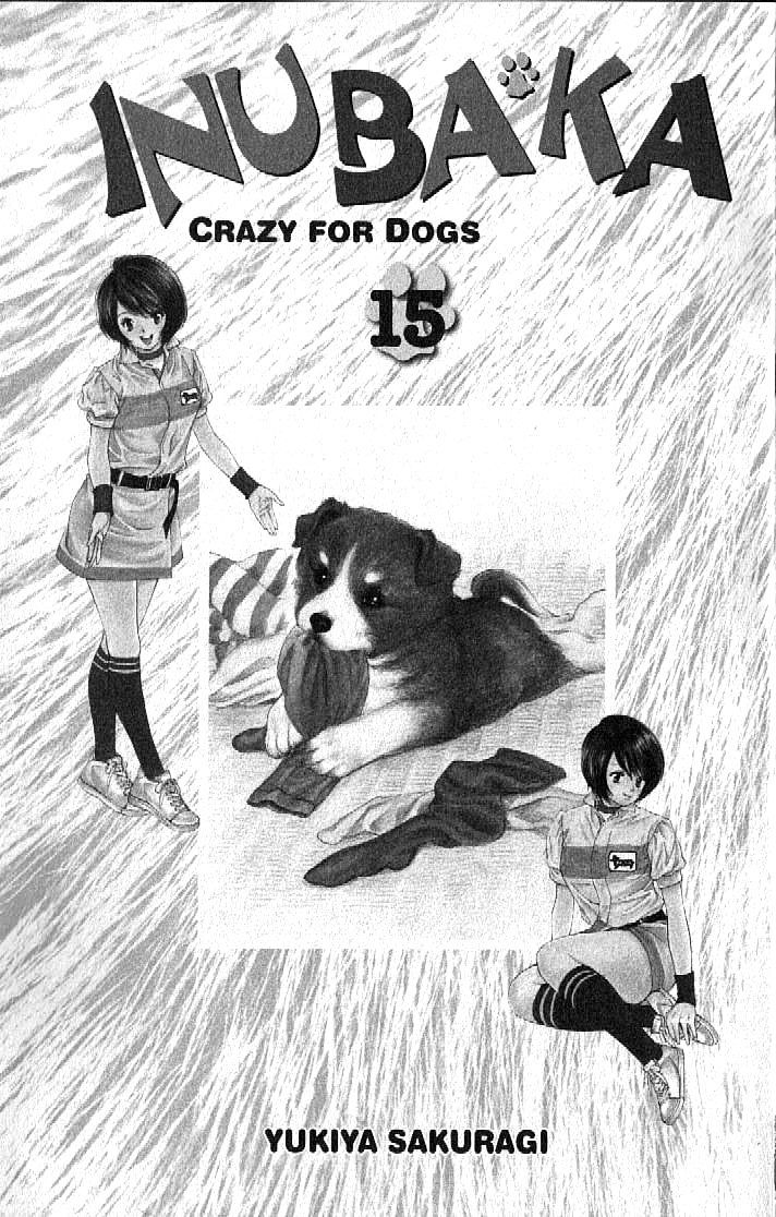 Inubaka Chapter 152 page 3 - Chapter 152: Hinomaru's Destiny